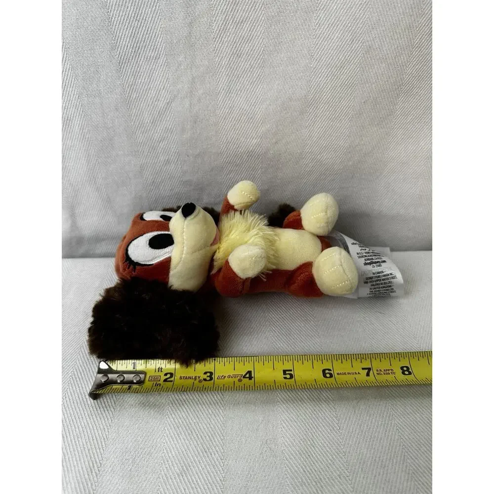 Disney Parks Plush Fifi Stuffed Animal Dog Cocker Spaniel Minnie Mouse 6